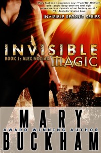 Invisible Magic, Invisible Recruits