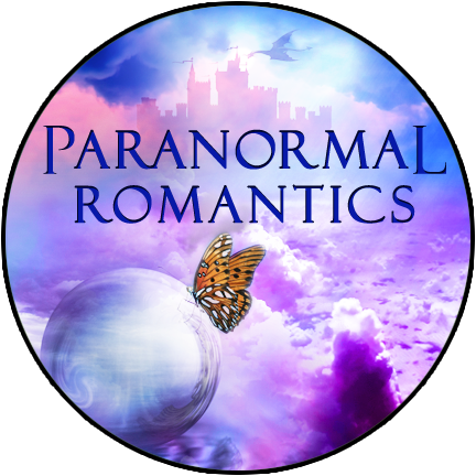 Paranormal Romantics, Mimi Sebastian, paranormal romance