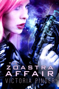 Zoastra Affair, Victoria Pinder