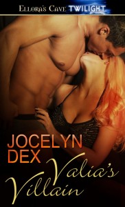 Valia's Villain, Jocelyn Dex, demons, Sempire Seductions