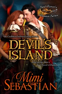 Devil's Island, Mimi Sebastian, Sea R