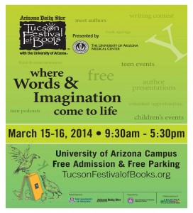 Tucson Festival of Books